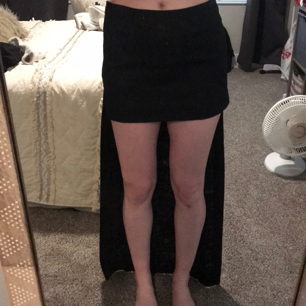 Yves Saint Laurent skirt